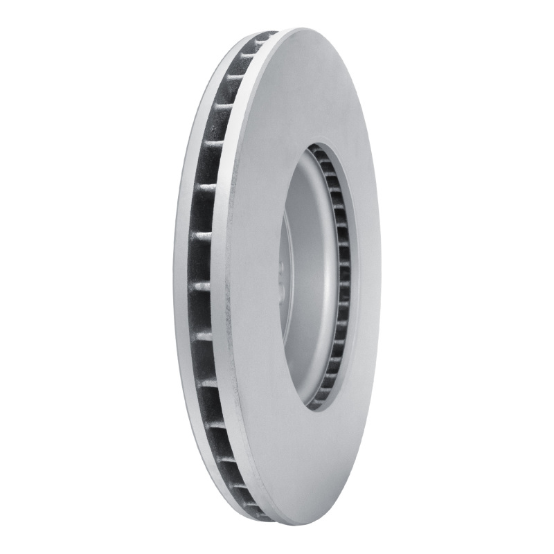 Mercedes-Benz GLE350 Brake Rotor (1) - Front - R1 Concepts - GeoSPEC Coated - `20-`23